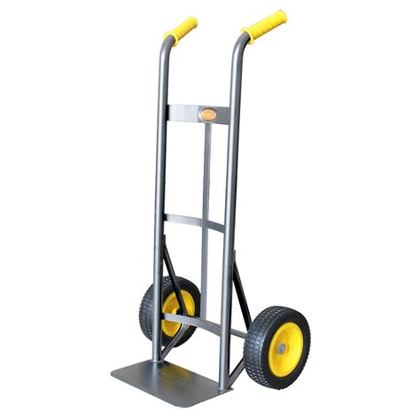 The Power Care 10-12 in. . Hand truck home depot